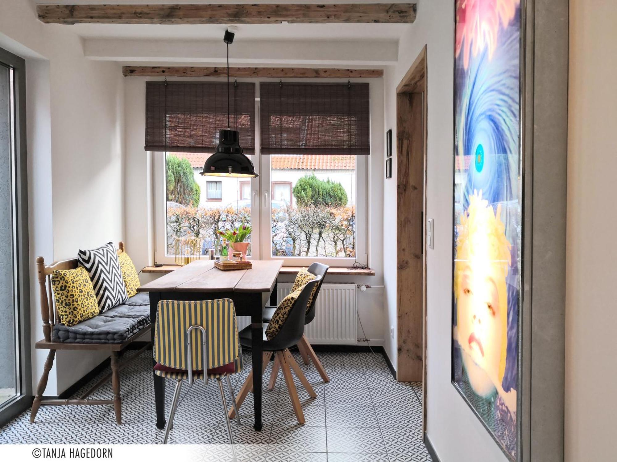 Ferienwohnung Im Alten Milchladen Oberndorf  Exterior foto